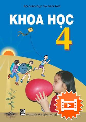 Khoa Học 4 (NXB Giáo Dục 2014) - Bùi Phương Nga, 143 Trang