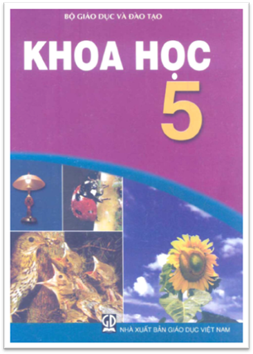 Khoa Học 5 (NXB Giáo Dục 2011) - Bùi Phương Nga, 152 Trang