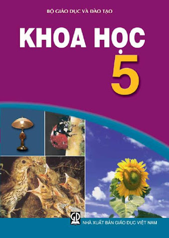 Khoa Học 5 (NXB Giáo Dục 2014) - Bùi Phương Nga, 151 Trang
