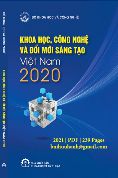 Khoa Học, Công Nghệ Và Đổi Mới Sáng Tạo Việt Nam 2020 (NXB Khoa Học Kỹ Thuật 2021) - Trần Đắc Hiến