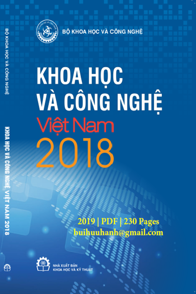 Khoa Học Và Công Nghệ Việt Nam 2018 (NXB Khoa Học Kỹ Thuật 2019) - Trần Đắc Hiến, 230 Trang