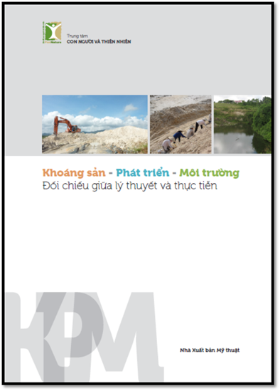 Khoáng Sản-Phát Triển-Môi Trường (NXB Mỹ Thuật 2013) - Nhiều Tác Giả, 48 Trang