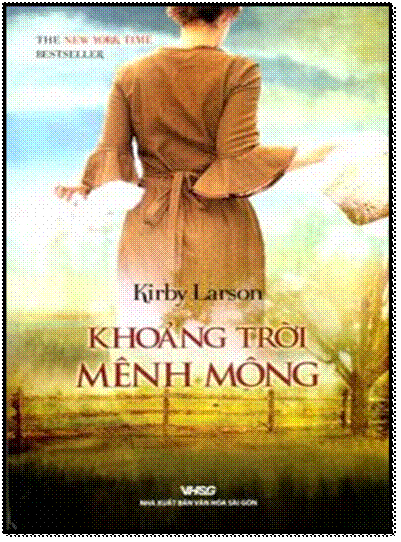 Khoảng Trời Mênh Mông (NXB Văn Hóa Sài Gòn 2008) - Kirby Larson, 324 Trang