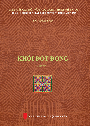 Khói Đốt Đồng (NXB Hội Nhà Văn 2019) - Đỗ Xuân Thu, 218 Trang