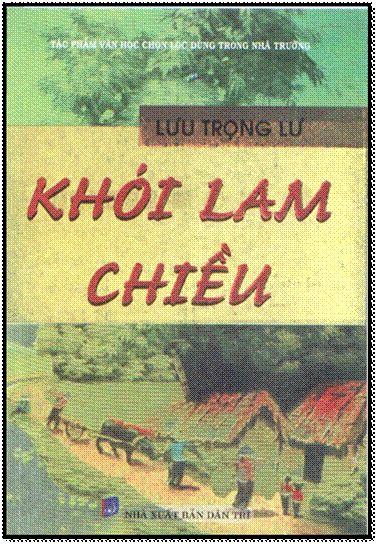 Khói Lam Chiều (NXB Dân Trí 2012) - Lưu Trọng Lư, 124 Trang