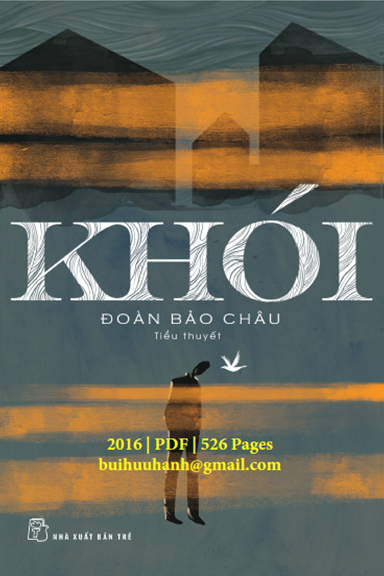 Khối (NXB Trẻ 2016) - Đoàn Bảo Châu, 526 Trang