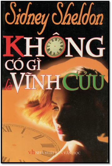 Không Có Gì Là Vĩnh Cửu (NXB Văn Học 2006) - Sidney Sheldon, 446 Trang