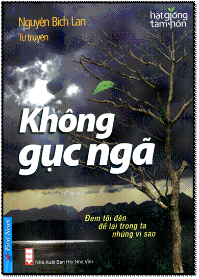 Không Gục Ngã (NXB Hội Nhà Văn 2014) - Nguyễn Bích Lan, 304 Trang