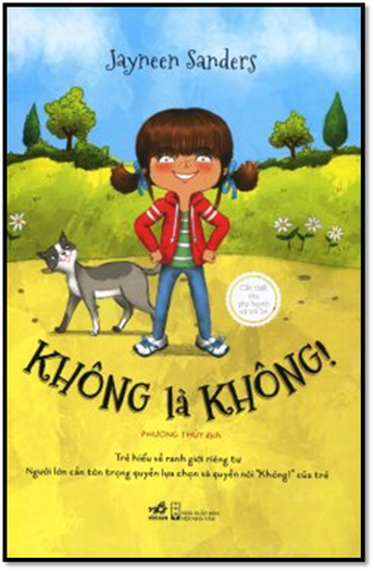 Không Là Không (NXB Hội Nhà Văn 2016) - Jayneen Sanders, 30 Trang