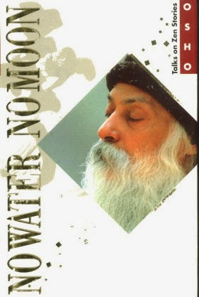 Không Nước Không Trăng (NXB Hà Nội 2009) - Nansen Osho, 346 Trang