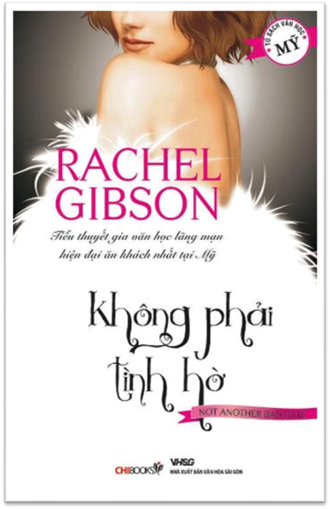 Không Phải Tình Hờ (NXB Văn Hóa Sài Gòn 2009) - Rachel Gibson, 311 Trang