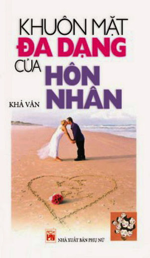 Khuôn Mặt Đa Dạng Của Hôn Nhân (NXB Phụ Nữ 2009) - Khả Vân, 315 Trang