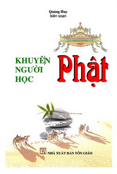 Khuyên Người Học Phật (NXB Tôn Giáo 2013) - Quảng Huy, 181 Trang