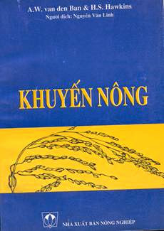 Khuyến Nông (NXB Nông Nghiệp 1999) - Nguyễn Văn Linh, 215 Trang