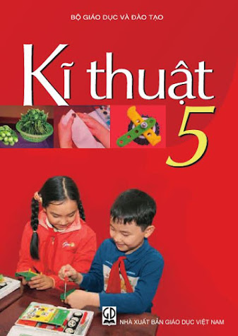 Kĩ Thuật 5 (NXB Giáo Dục 2016) - Đoàn Chi, 56 Trang