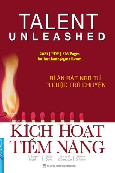 Kích Hoạt Tiềm Năng (NXB Tổng Hợp 2023) - Shawn Moon, 276 Trang