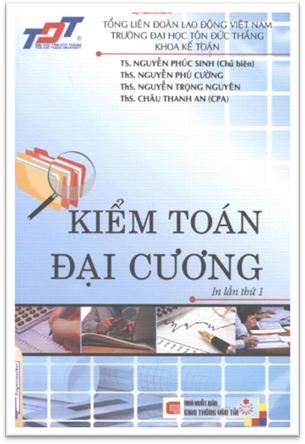 Kiểm Toán Đại Cương (NXB Giao Thông Vận Tải 2010) - Nguyễn Phúc Sinh, 301 Trang