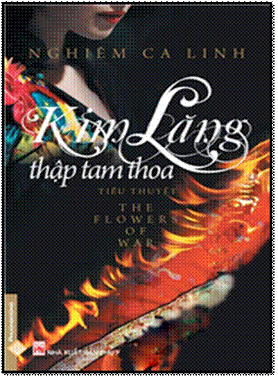 Kim Lăng Thập Tam Thoa (NXB Văn Học 2012) - Nghiêm Ca Linh, 272 Trang
