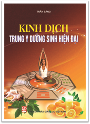 Kinh Dịch-Trung Y Dưỡng Sinh Hiện Đại (NXB Giáo Dục 2009) - Trần Sáng, 250 Trang