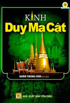Kinh Duy Ma Cật (NXB Tôn Giáo 2005) - Đoàn Trung Còn, 424 Trang