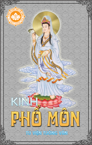 Kinh Kim Cang Và Kinh Phổ Môn - Thích Giác Quả dịch, 230 Trang