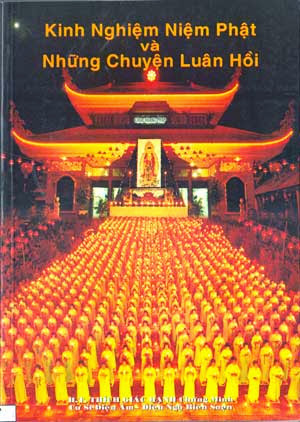 Kinh Nghiệm Niệm Phật Và Những Chuyện Luân Hồi - Cs. Diệu Âm, 231 Trang