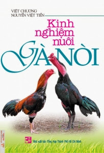 Kinh Nghiệm Nuôi Gà Nòi (NXB Tổng Hợp 2005) - Việt Chương, 78 Trang