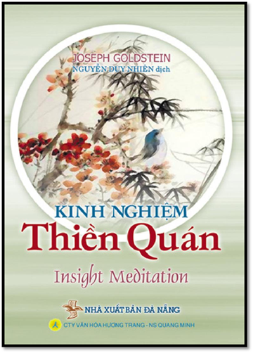 Kinh Nghiệm Thiền Quán (NXB Đà Nẵng 2007) - Nguyễn Duy Nhiên, 318 Trang