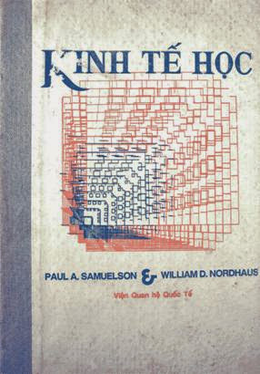 Kinh Tế Học Tập 1 (NXB Viện Quan Hệ Quốc Tế 1989) -  Paul A. Samuelson, 491 Trang