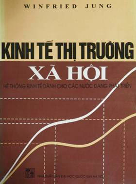 Kinh Tế Thị Trường Xã Hội (NXB Đại Học Quốc Gia 2001) - Nguyễn Thanh Thủy, 288 Trang