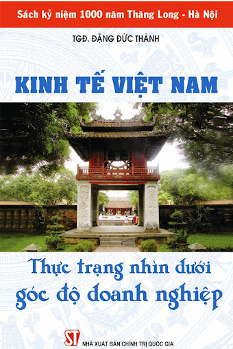Kinh Tế Việt Nam Thực Trạng Nhìn Dưới Góc Độ Doanh Nghiệp (NXB Chính Trị)- Đặng Đức Thành, 186 Trang