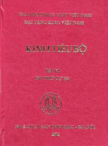 Kinh Tiểu Bộ (NXB Tôn Giáo 2002) - Thích Minh Châu dịch (Trọn bộ 6 Quyển)