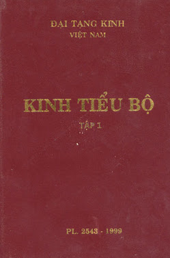 Kinh Tiểu Bộ Tập 1 (NXB Tôn Giáo 1999) - Nikaya Pali, 1311 Trang