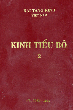 Kinh Tiểu Bộ Tập 2 (NXB Tôn Giáo 1999) - Nikaya Pali, 840 Trang