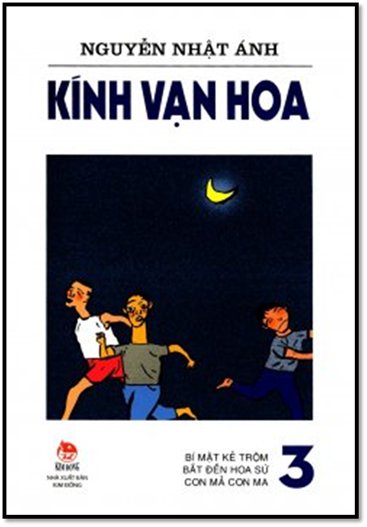 Kính Vạn Hoa Tập 3 (NXB Kim Đồng 2016) - Nguyễn Nhật Ánh, 354 Trang
