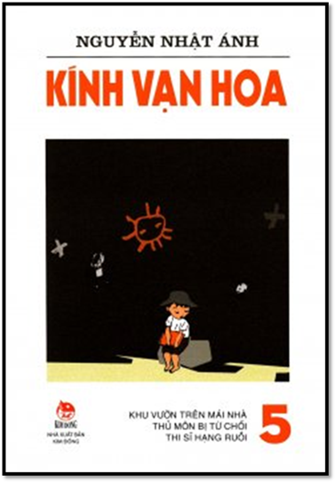 Kính Vạn Hoa Tập 5 (NXB Kim Đồng 2016) - Nguyễn Nhật Ánh, 338 Trang