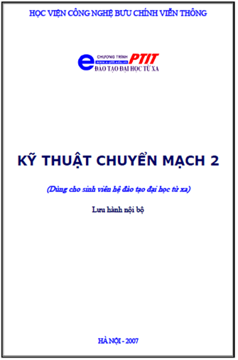 Kỹ Thuật Chuyển Mạch 2 (NXB Hà Nội 2007) - Vũ Thị Thúy Hà, 130 Trang