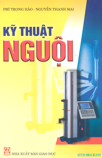 Kỹ Thuật Nguội (NXB Giáo Dục 2005) - Phí Trọng Hảo, 193 Trang