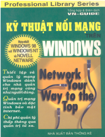 Kỹ Thuật Nối Mạng Trên Windows (NXB Thống Kê 2000) - VN-Guide, 681 Trang