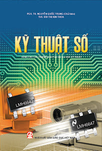 Kỹ Thuật Số (NXB Giáo Dục 2011) - Nguyễn Quốc Trung, 295 Trang