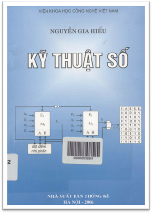 Kỹ Thuật Số (NXB Thống Kê 2006) - Nguyễn Gia Hiểu, 256 Trang