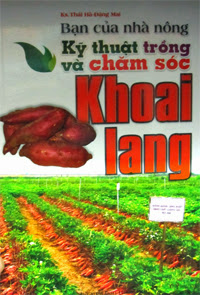 Kỹ Thuật Trồng Và Chăm Sóc Khoai Lang (NXB Hồng Đức 2011) - Thái Hà, 97 Trang