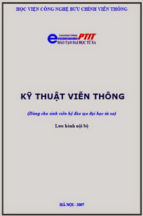 Kỹ Thuật Viễn Thông (NXB Hà Nội 2007) - Nguyễn Tiến Ban, 145 Trang