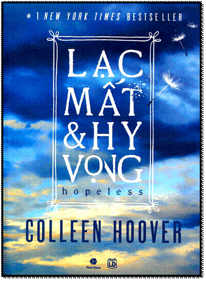 Lạc Mất Và Hy Vọng (NXB Lao Động 2014) - Colleen Hoover, 508 Trang