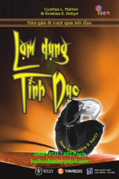 Lạm Dụng Tình Dục (NXB Lao Động Xã Hội 2008) - Cynthia L. Mather, 482 Trang