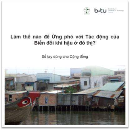 Làm Thế Nào Để Ứng Phó Với Tác Động Của Biến Đổi Khí Hậu Ở Đô Thị - Lê Diệu Ánh, 40 Trang