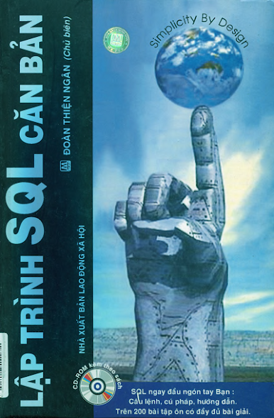 Lập Trình SQL Căn Bản (NXB Lao Động Xã Hội 2003) - Đoàn Thiện Ngân, 378 Trang