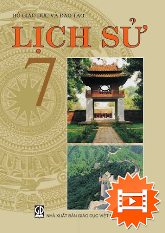 Lịch Sử 7 (NXB Giáo Dục 2016) - Phan Ngọc Liên, 158 Trang