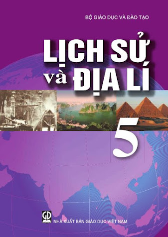 Lịch Sử Và Địa Lý 5 (NXB Giáo Dục 2016) - Nguyễn Anh Dũng, 135 Trang