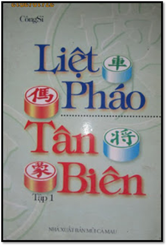 Liệt Pháo Tân Biên Tập 1 (NXB Mũi Cà Mau 2000) - Công Sĩ, 272 Trang